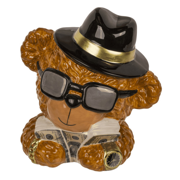 Skarbonka "Mr. Money"