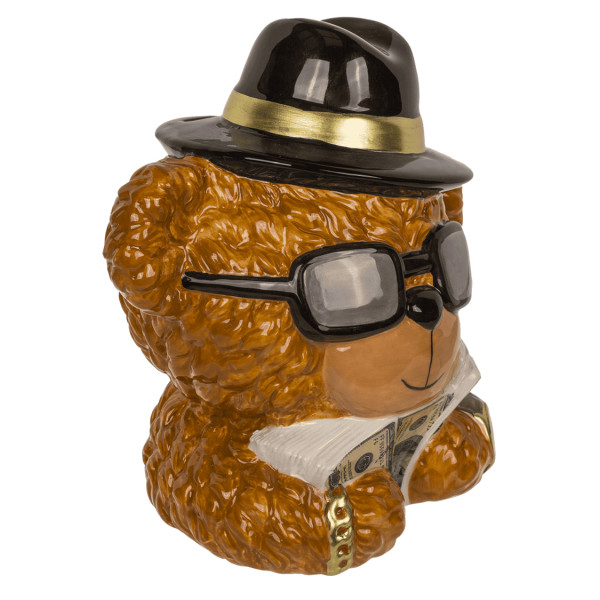Skarbonka "Mr. Money"