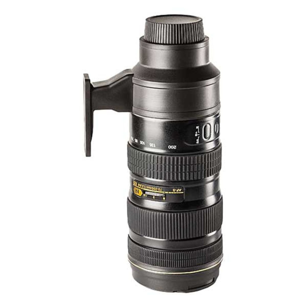 Termos – wzór inspirowany obiektywem fotograficznym (500ml)