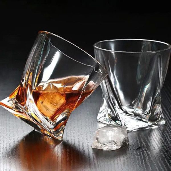 Szklanka do whisky „TORNADO”