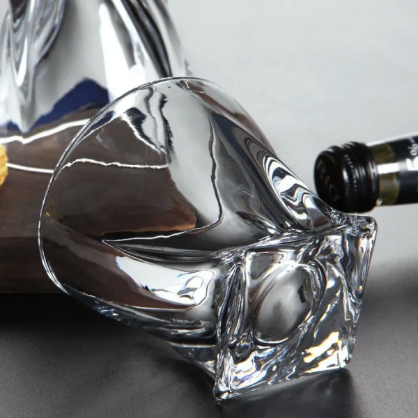 Szklanka do whisky „TORNADO”