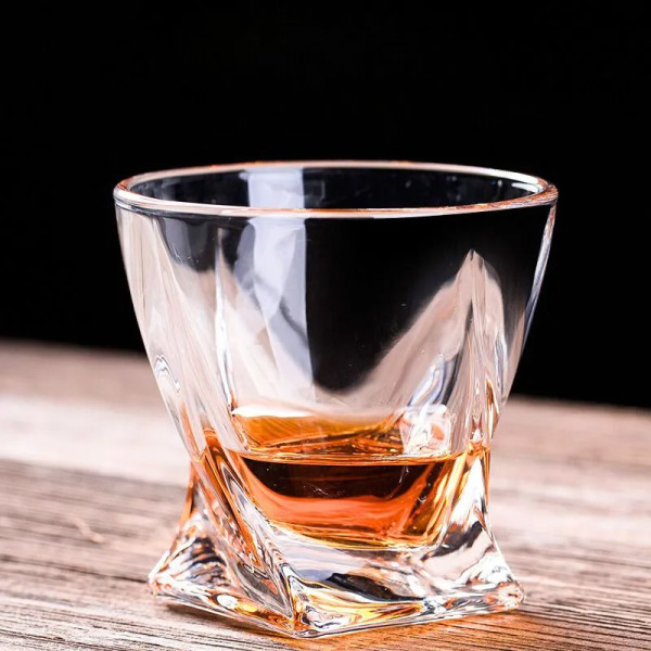 Szklanka do whisky „TORNADO”