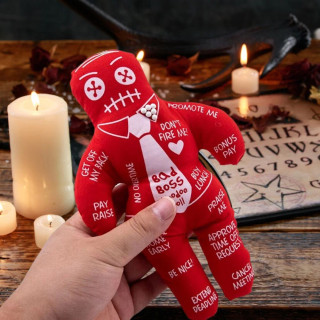 Lalka voodoo "Zły szef" Lalka voodoo "Zły szef"
