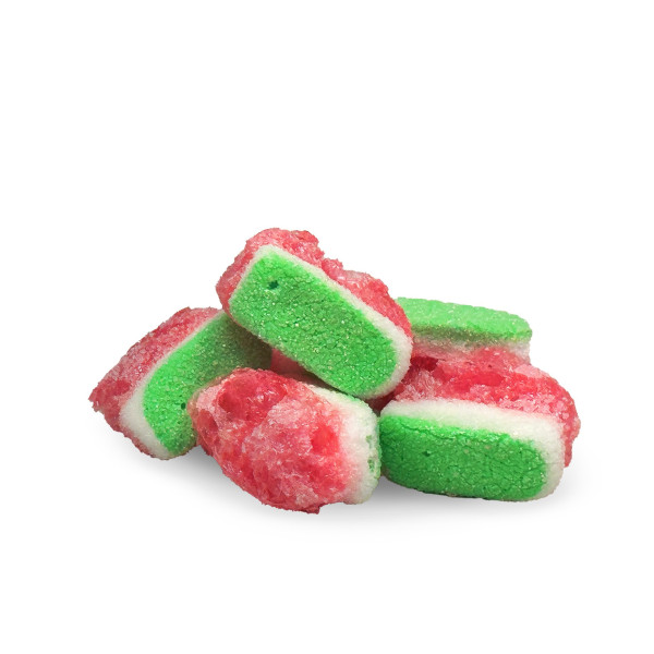 STAR CANDIES liofilizowane żelki "Watermelons", 30g