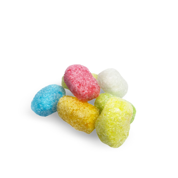 Liofilizowane żelki "Bears" marki STAR CANDIES, 20g