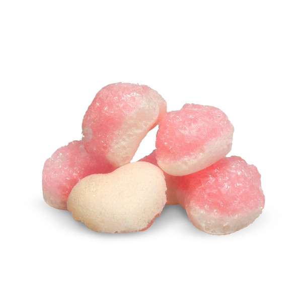 STAR CANDIES liofilizowane cukierki "Hearts", 30g