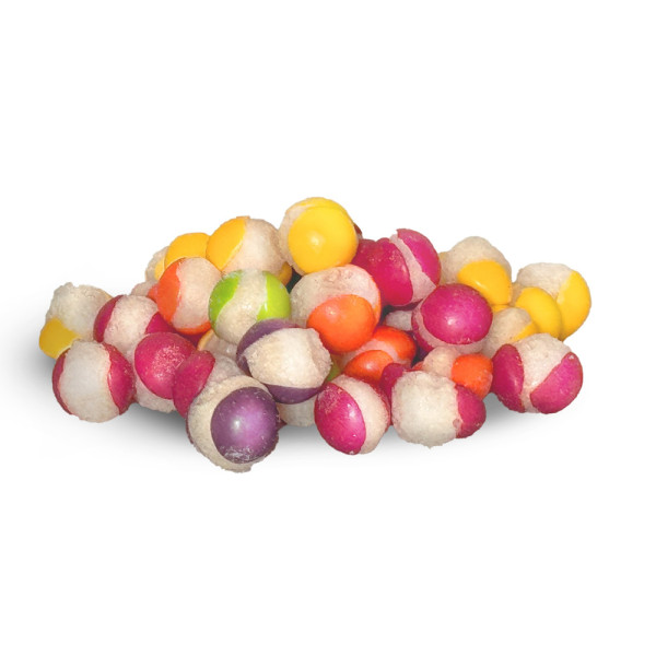 Liofilizowane cukierki "Rainbows" marki STAR CANDIES, 120g.