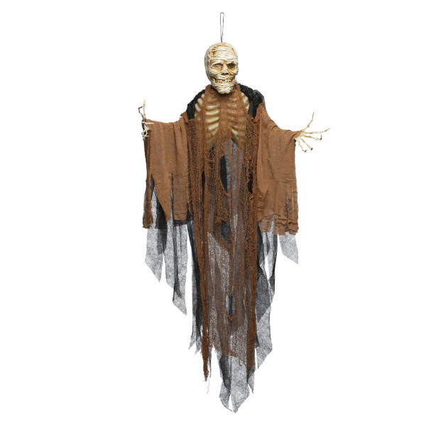 Dekoracja XXL "Creepy Mummy" (160cm)