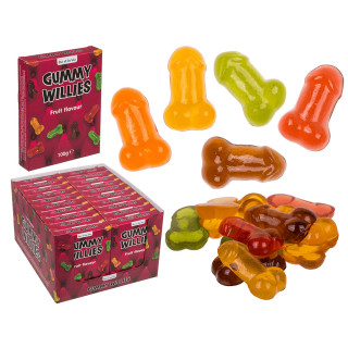 Żelki „Gummy Willies”