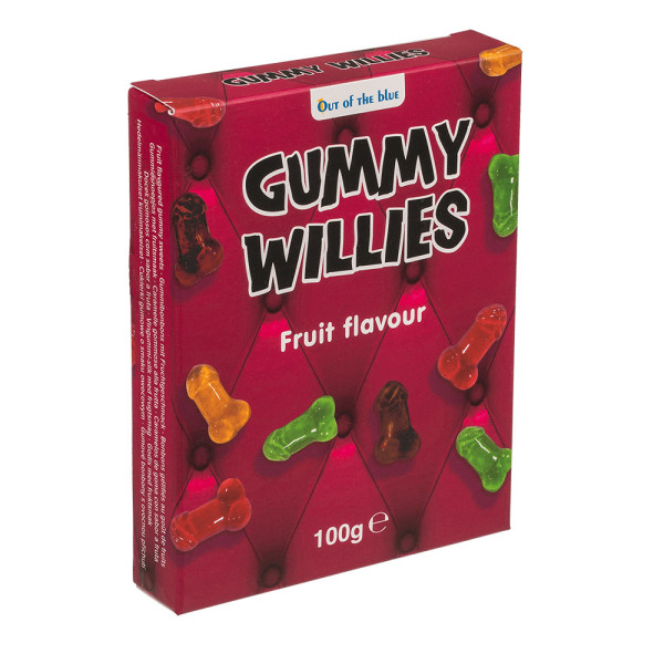Żelki „Gummy Willies”
