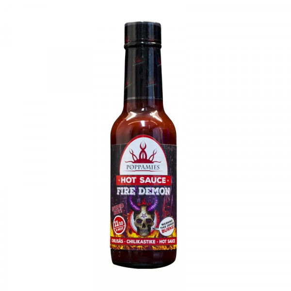  Ostry sos "Fire Demon", 150ml.