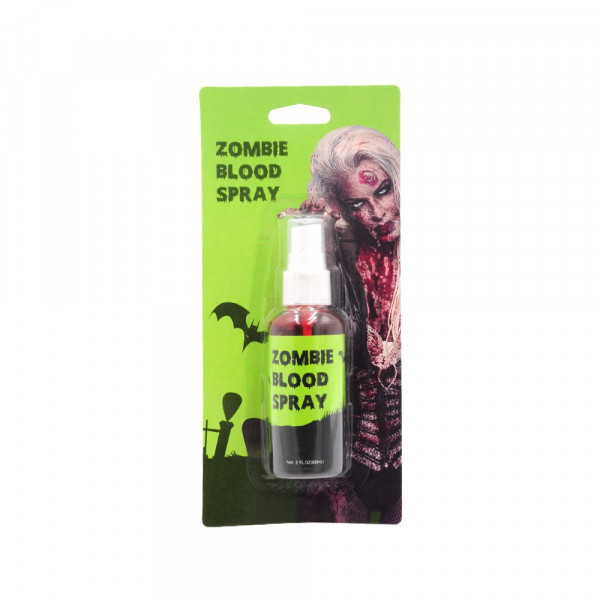 Sztuczna krew zombie w sprayu (59 ml)