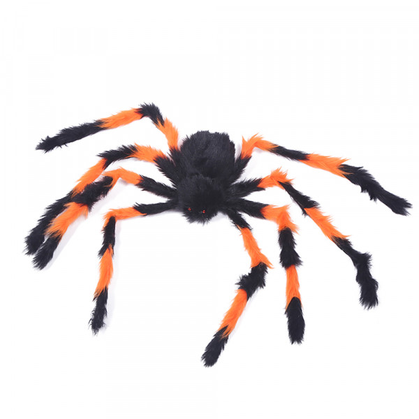 Halloweenowy pająk (75cm)
