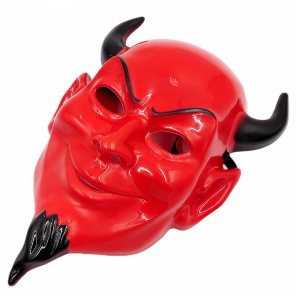 Maska „Diabeł”