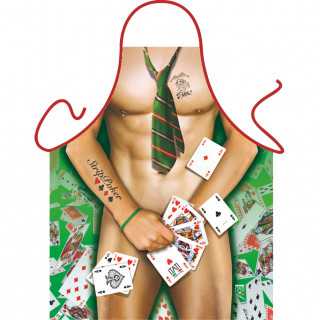 Fartuch „Pokerzysta”