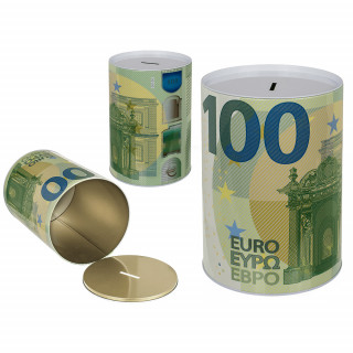 Ogromna skarbonka-puszka "Euro" (21cm)