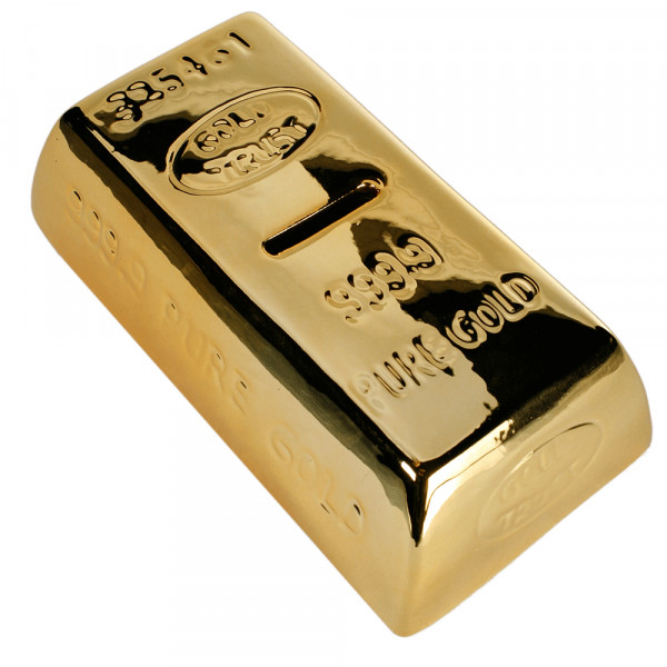 Skarbonka „Sztabka złota”
