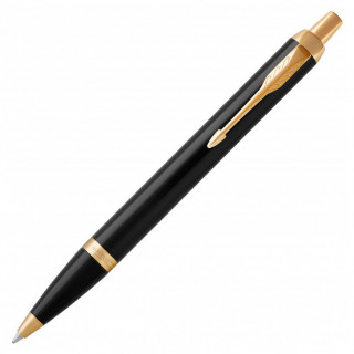 Długopis PARKER „IM Core Black GT” (z możliwością opłaty za dodatkową opłatę)