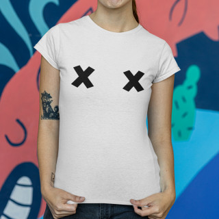 Koszulka damska "XX"