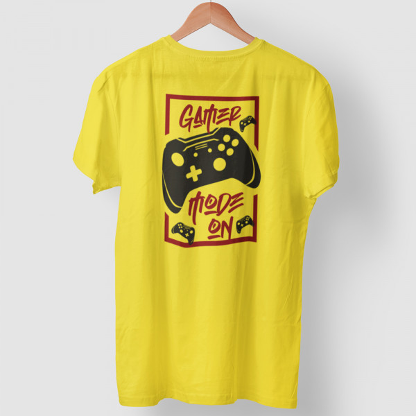 Koszulka "Gamer mode on"
