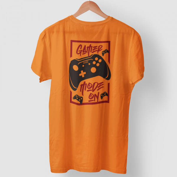 Koszulka "Gamer mode on"