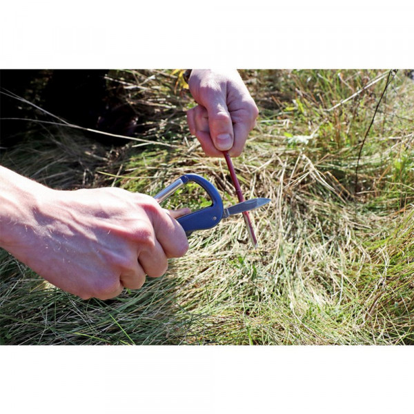 Karabinek wielofunkcyjny (5w1)