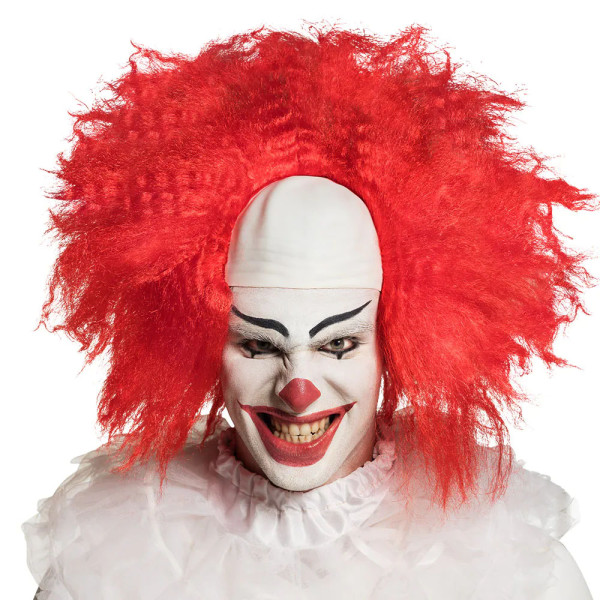 Peruka "Horror clown"