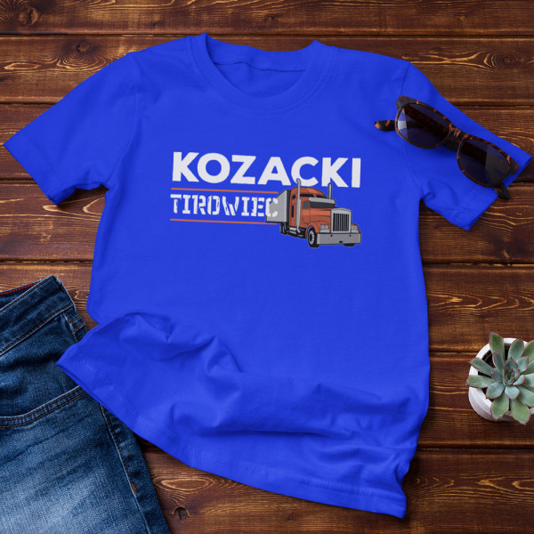 Koszulka "Kozacki tirowiec"