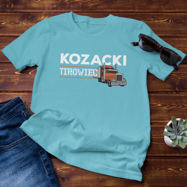 Koszulka "Kozacki tirowiec"
