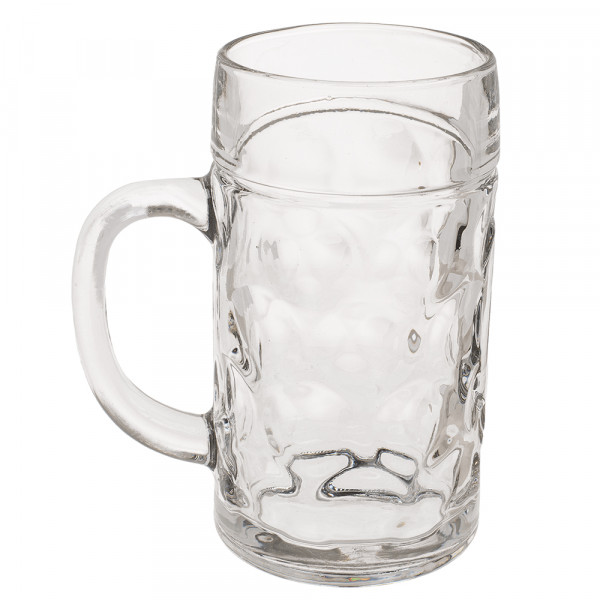 Kufel do piwa XL „Beer Stein” (1 l)