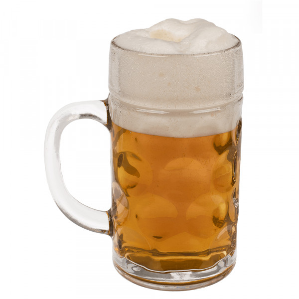 Kufel do piwa XL „Beer Stein” (1 l)