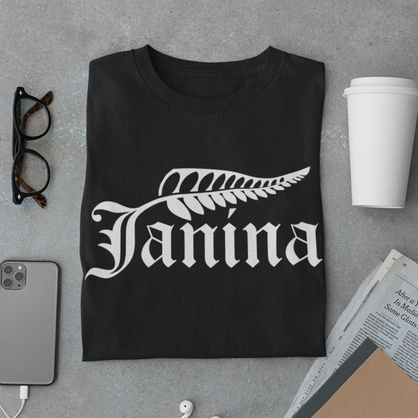 Koszulka damska "Janina"