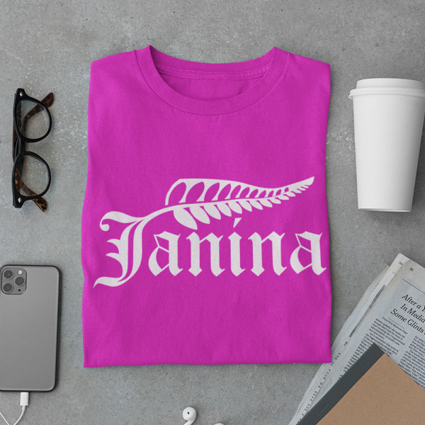 Koszulka damska "Janina"