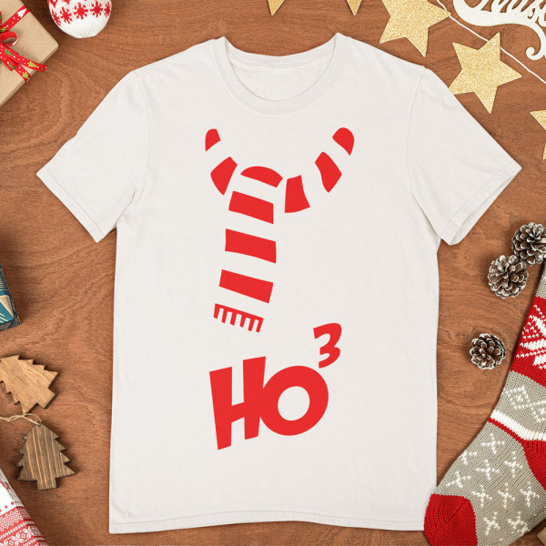 Koszulka "Ho Ho Ho"