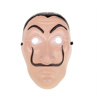 Maska „Salvador Dali”