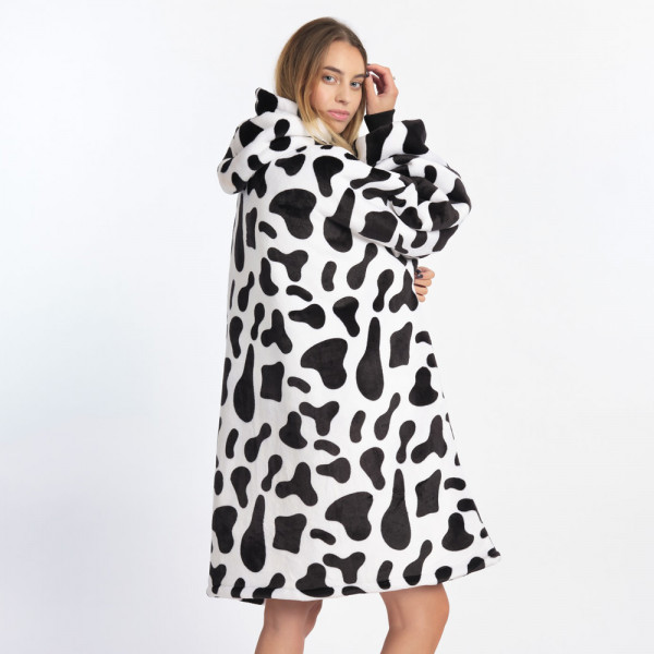BARAMOOR Bluza - koc "Cute cow"