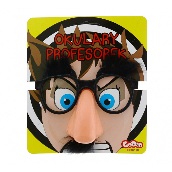 Okulary profesora