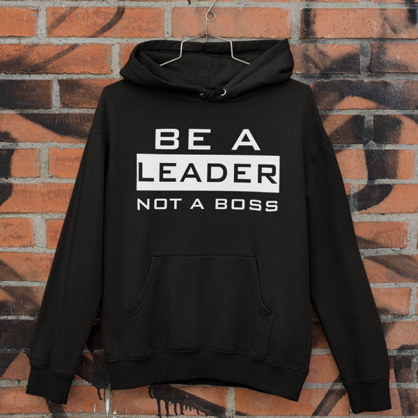 Bluza "Be a leader"