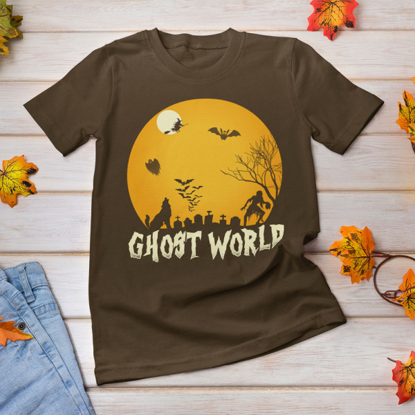 Koszulka "Ghost World"