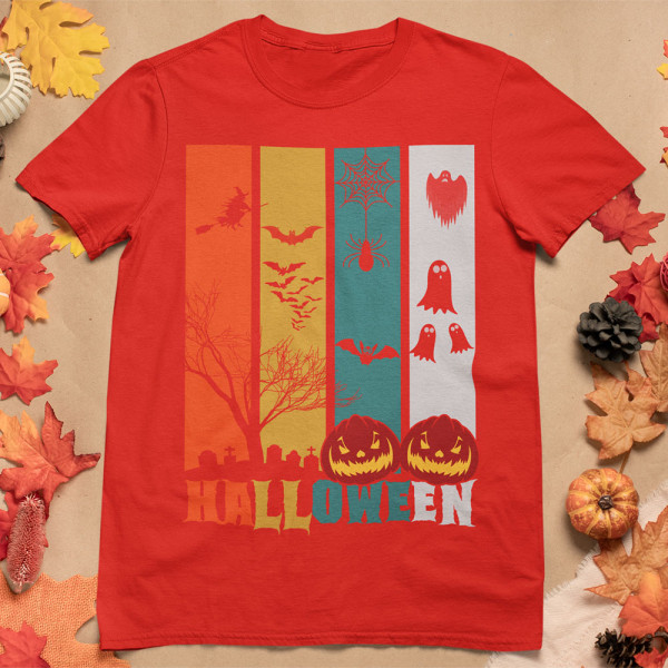 Koszulka "Halloween"