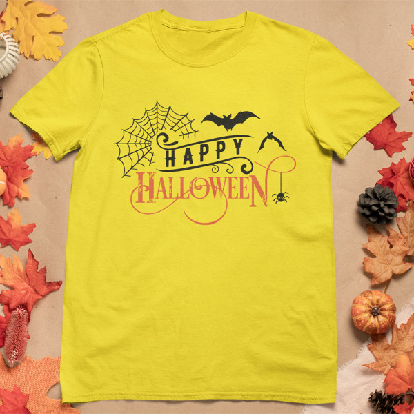 Koszulka "Happy Halloween"