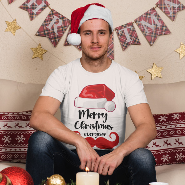 Koszulka „Merry Christmas everyone“