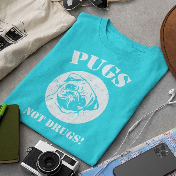 Koszulka "Pugs"