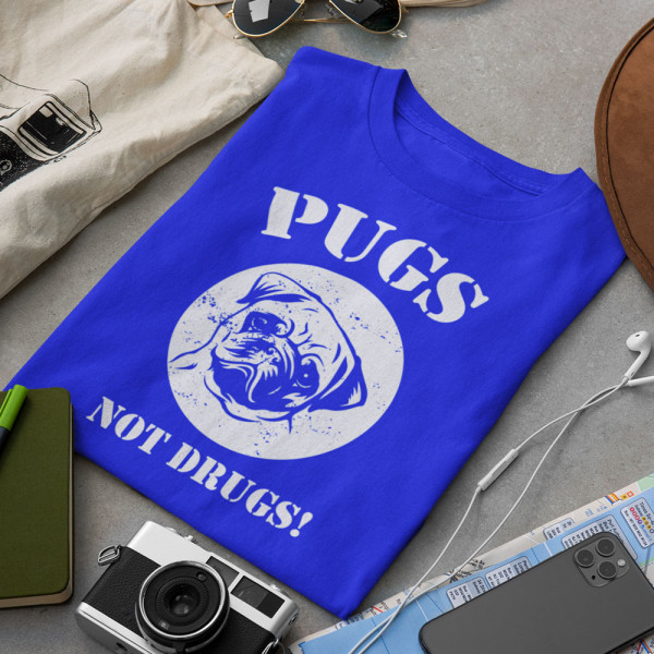 Koszulka "Pugs"