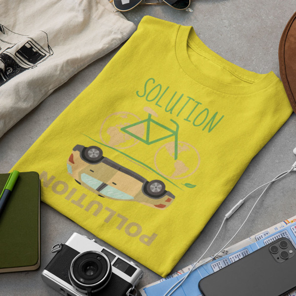 Koszulka "Solution"