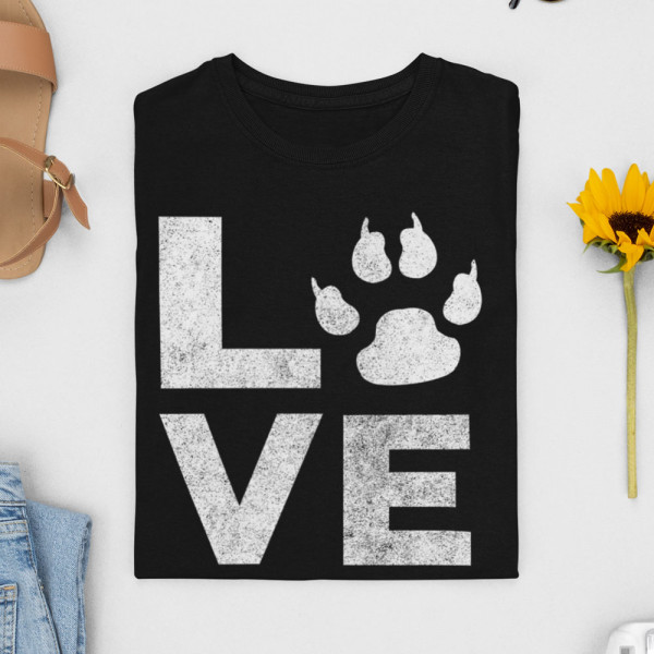 Koszulka damska "Animal love"