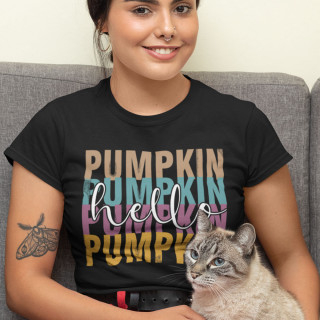 Koszulka "Hello Pumpkin"