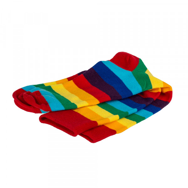 Skarpetki w puszce „Rainbow”