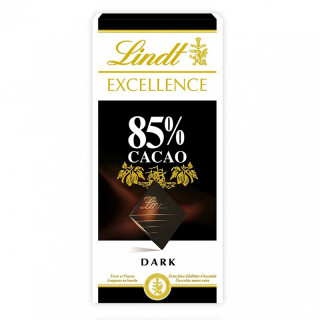 „LINDT EXCELLENCE” gorzka czekolada (85%), 100 g