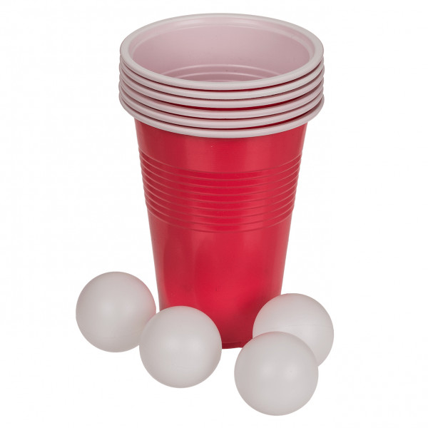 Fartuch kuchenny „Beer Pong”
